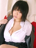 Aoki Lian super large milk no077 Rin Aoki [DGC] Japanese Beauty(14)